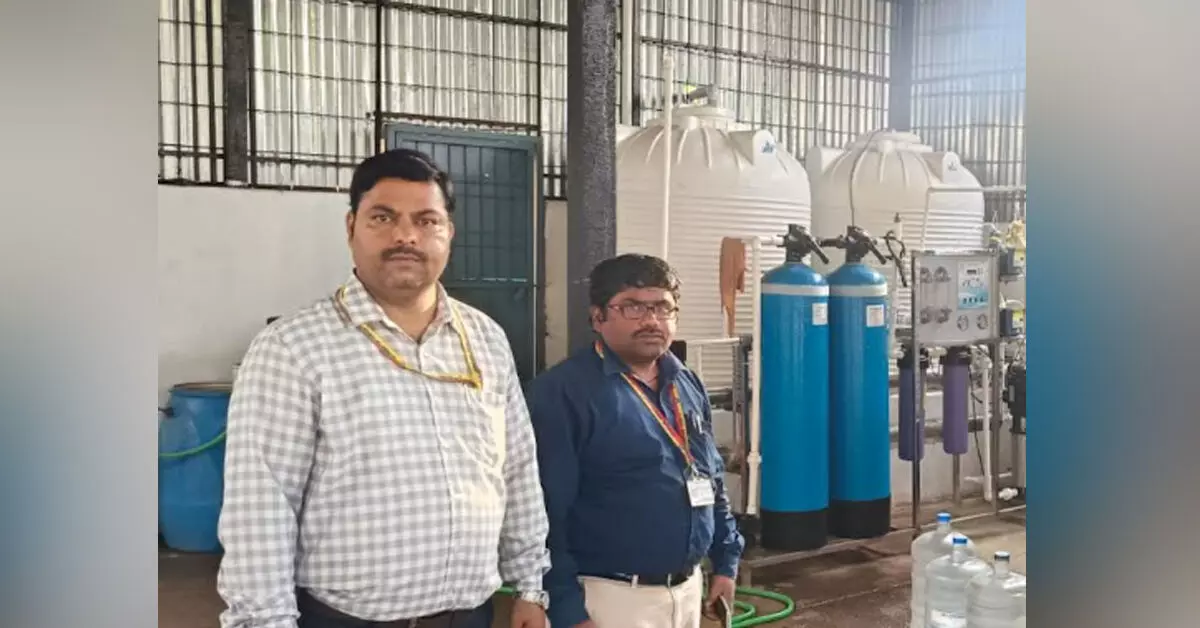 ರಾಜ್ಯಾದ್ಯಂತ ಪ್ಯಾಕೇಜ್ಡ್ ಕುಡಿಯುವ ನೀರಿನ ಘಟಕಗಳ ತಪಾಸಣೆ: 24 ಘಟಕಗಳಿಗೆ ನೋಟಿಸ್ ರಾಜ್ಯಾದ್ಯಂತ ಪ್ಯಾಕೇಜ್ಡ್ ಕುಡಿಯುವ ನೀರಿನ ಘಟಕಗಳ ತಪಾಸಣೆ: 24 ಘಟಕಗಳಿಗೆ ನೋಟಿಸ್