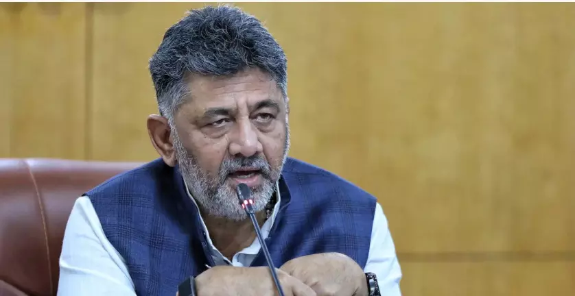 ರೈತರ ನಷ್ಟ ತಡೆಯಲು ಹಾಲಿನ ದರ ಏರಿಕೆ : ಡಿ.ಕೆ.ಶಿವಕುಮಾರ್ ರೈತರ ನಷ್ಟ ತಡೆಯಲು ಹಾಲಿನ ದರ ಏರಿಕೆ : ಡಿ.ಕೆ.ಶಿವಕುಮಾರ್