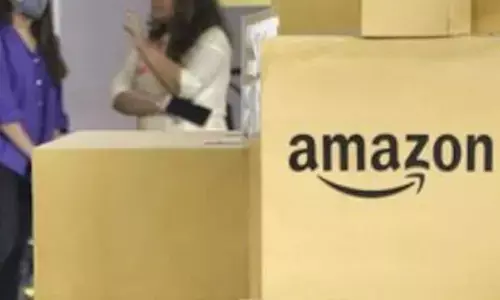 AI ಅಳವಡಿಕೆಗೆ ಒತ್ತು | Amazon‌ನಿಂದ 250 ಉದ್ಯೋಗಿಗಳ ವಜಾ; ಕಿಂಡಲ್, ಎಕೋ ಸಾಧನಗಳ ವಿಭಾಗದಲ್ಲಿ ಉದ್ಯೋಗ ಕಡಿತ