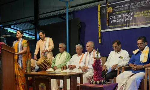 ಯಕ್ಷಗಾನದಲ್ಲಿ ರಂಗಪ್ರಜ್ಞೆ, ಪ್ರಸಂಗದ ಅಧ್ಯಯನ ಅತ್ಯಗತ್ಯ : ಶ್ರೀಹರಿ ನಾರಾಯಣ ದಾಸ ಆಸ್ರಣ್ಣ