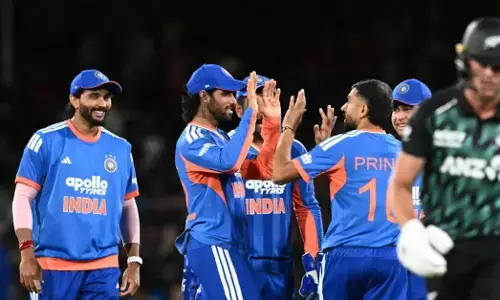 ನಾಳೆ ನಾಲ್ಕನೇ ಟಿ-20 ಪಂದ್ಯ | ಭಾರತಕ್ಕೆ ಗೆಲುವಿನ ಓಟ ಮುಂದುವರಿಸುವ ತವಕ