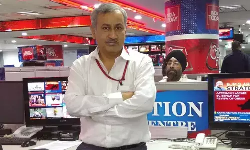 ‘ದಿಮಾಗಿ ನಕ್ಸಲ್’ ಪಟ್ಟಿ ಕೇಂದ್ರ ಸರಕಾರದ ಬಳಿ ಇಲ್ಲ: ಪತ್ರಕರ್ತ ಅಶೋಕ್ ಉಪಾಧ್ಯಾಯ ಪ್ರಶ್ನೆಗೆ ಗೃಹ ಸಚಿವಾಲಯದ ಉತ್ತರ