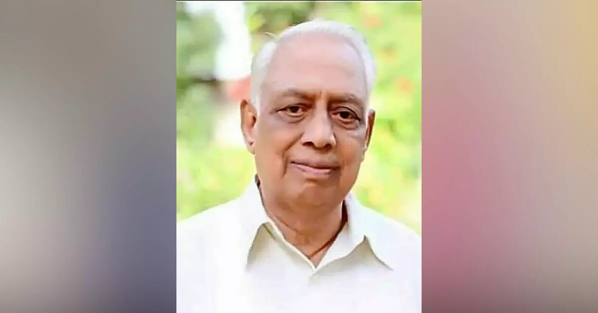 ಮಾಜಿ ಸಚಿವ ಶಿವಾನಂದ ಕೌಜಲಗಿ ನಿಧನ ಮಾಜಿ ಸಚಿವ ಶಿವಾನಂದ ಕೌಜಲಗಿ ನಿಧನ