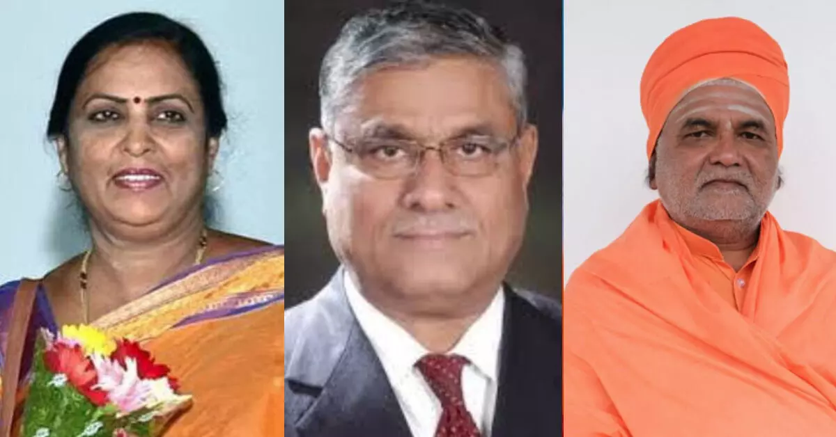 ರಾಜ್ಯೋತ್ಸವ ಪ್ರಶಸ್ತಿ ಪ್ರಕಟ : ಕಲಬುರಗಿಯ ಮೂವರಿಗೆ ಗೌರವ ರಾಜ್ಯೋತ್ಸವ ಪ್ರಶಸ್ತಿ ಪ್ರಕಟ : ಕಲಬುರಗಿಯ ಮೂವರಿಗೆ ಗೌರವ