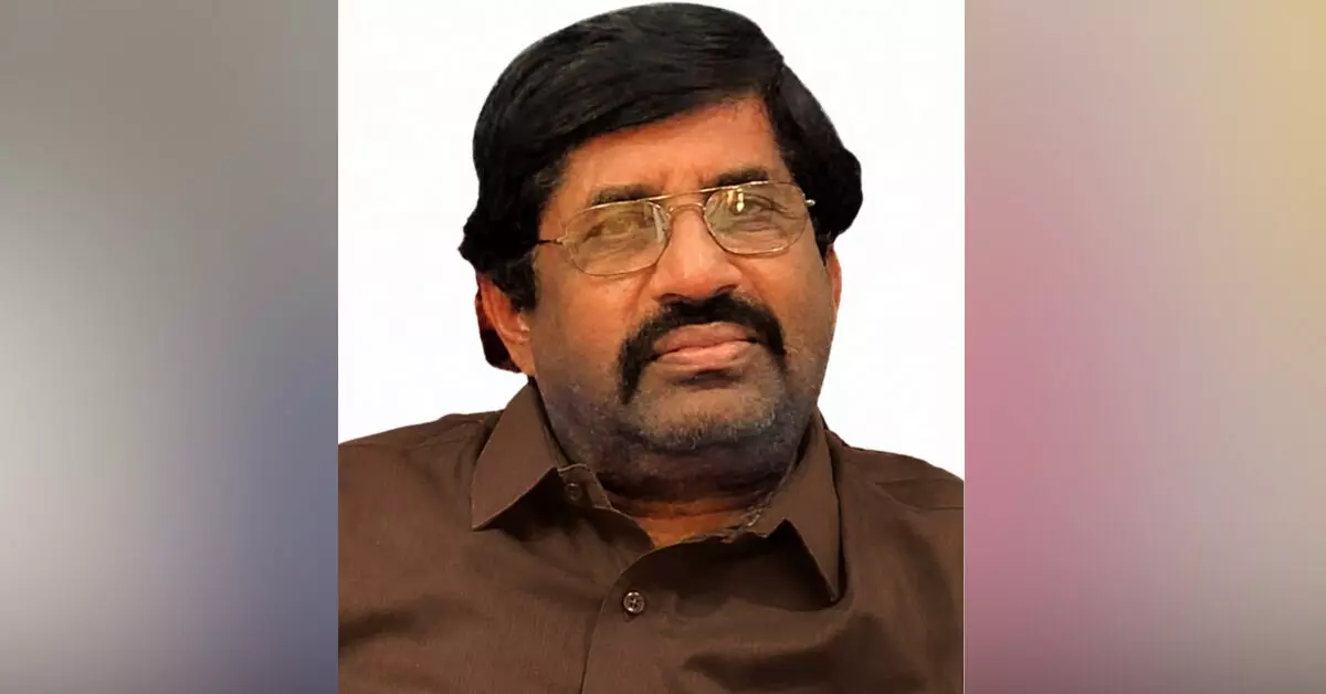 ಯಾದಗಿರಿಯ ಸಾಹಿತಿ ಡಾ.ಸಿದ್ದರಾಮ ಹೊನ್ಕಲ್ಗೆ ʼಕನ್ನಡ ರಾಜ್ಯೋತ್ಸವ ಪ್ರಶಸ್ತಿʼ ಯಾದಗಿರಿಯ ಸಾಹಿತಿ ಡಾ.ಸಿದ್ದರಾಮ ಹೊನ್ಕಲ್ಗೆ ʼಕನ್ನಡ ರಾಜ್ಯೋತ್ಸವ ಪ್ರಶಸ್ತಿʼ