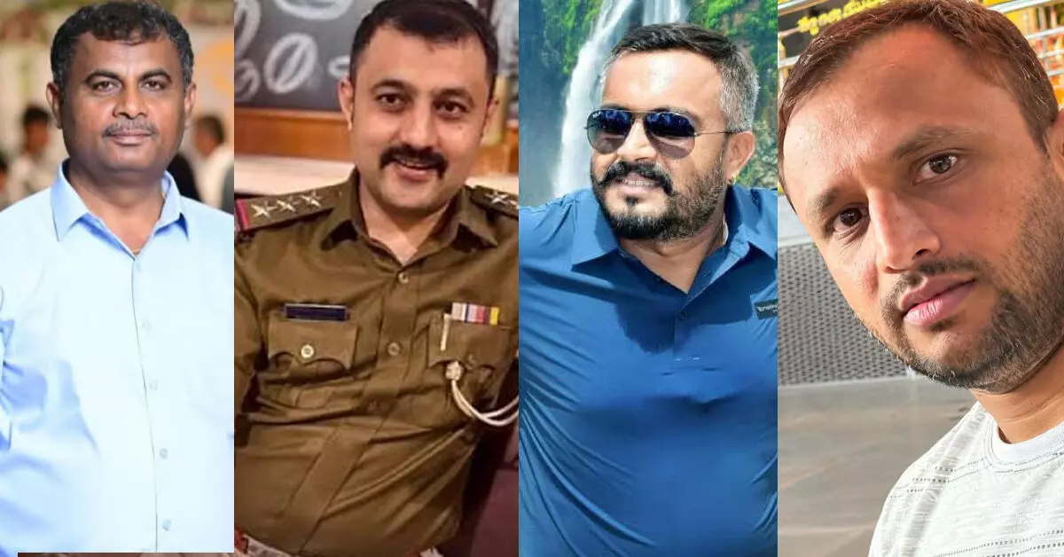 Uttarakhand | ಜೋಶಿ ಮಠ ಹೆಲಿಕಾಪ್ಟರ್ ದುರಂತ; ಕರ್ನಾಟಕದ ಐವರು ಸೇರಿ ಆರು ಮಂದಿ ಮೃತ್ಯು Uttarakhand | ಜೋಶಿ ಮಠ ಹೆಲಿಕಾಪ್ಟರ್ ದುರಂತ; ಕರ್ನಾಟಕದ ಐವರು ಸೇರಿ ಆರು ಮಂದಿ ಮೃತ್ಯು