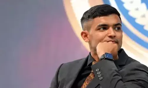 ಮಂಗಳೂರಿನ ಪ್ರಜ್ವಲ್ ಶೆಟ್ಟಿ ಈಗ ರಫೇಲ್ ಪೈಲಟ್: UPSC ಪರೀಕ್ಷೆಯಲ್ಲಿ 42ನೇ ರ‍್ಯಾಂಕ್‌; ‘ನೀಲಕಂಠ’ ರಚನೆಯಲ್ಲಿ ಹಾರಾಟ