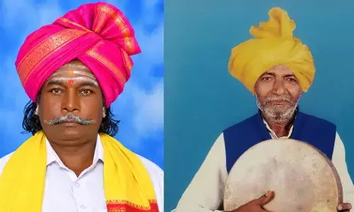 ರಾಜ್ಯೋತ್ಸವ ಪ್ರಶಸ್ತಿಗೆ ಕೊಪ್ಪಳ ಜಿಲ್ಲೆಯ ಇಬ್ಬರು ಜಾನಪದ ಕಲಾವಿದರು ಆಯ್ಕೆ