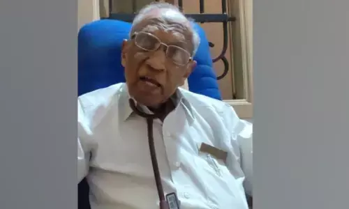ಅತ್ಯಲ್ಪ ಶುಲ್ಕದಲ್ಲಿ ವೈದ್ಯಕೀಯ ಸೇವೆ; ದಾವಣಗೆರೆಯ ಹಿರಿಯ ವೈದ್ಯ ಡಾ.ಎಸ್.ಎಂ.ಎಲಿ ಅವರಿಗೆ ʼರಾಜ್ಯೋತ್ಸವ ಪ್ರಶಸ್ತಿʼ