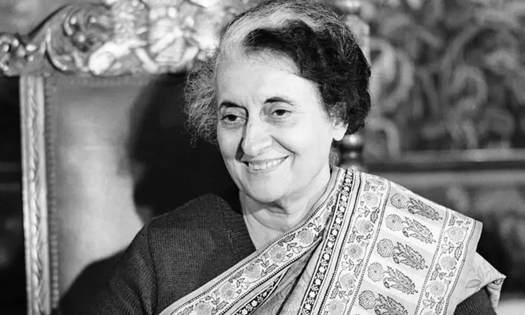 ಭದ್ರತಾ ಸಿಬ್ಬಂದಿಯೇ ಹಂತಕರು; 15 ಸೆಕೆಂಡುಗಳಲ್ಲಿ ನಡೆದಿತ್ತು ದೇಶದ ಪ್ರಧಾನಿ ಇಂದಿರಾ ಗಾಂಧಿಯ ಹತ್ಯೆ