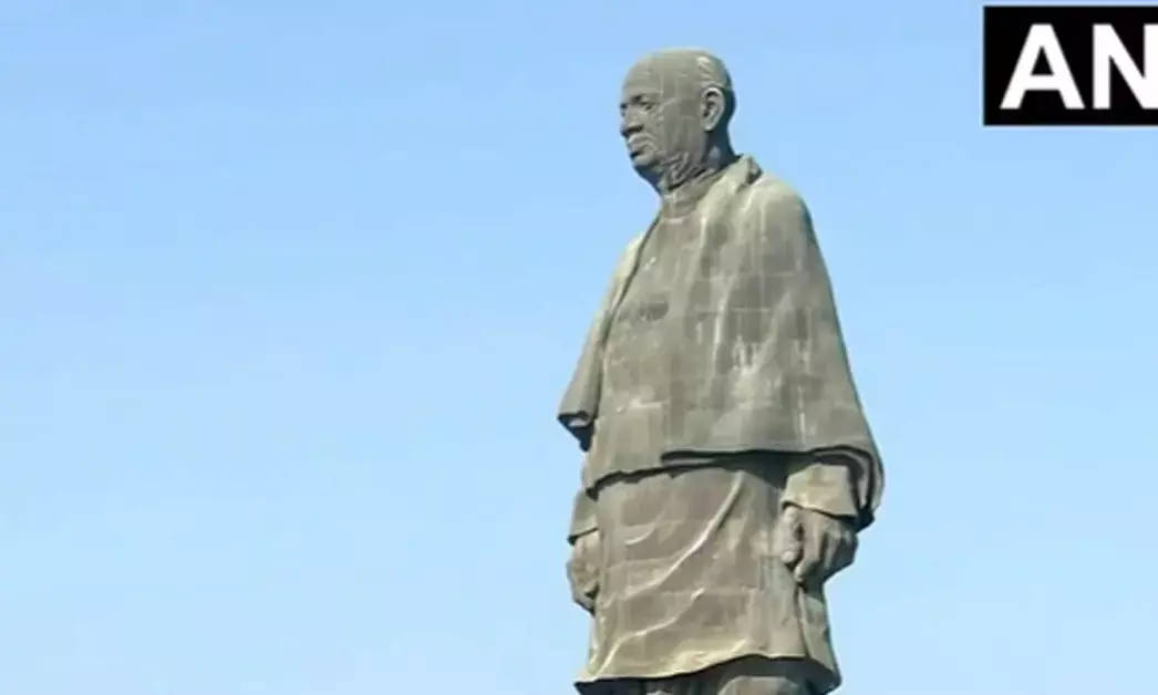 ಎತ್ತರಕ್ಕೇರಿದ ʼಉಕ್ಕಿನ ಮನುಷ್ಯʼ ಪಟೇಲರ ಪ್ರತಿಮೆ; ಆದರ್ಶಗಳು?