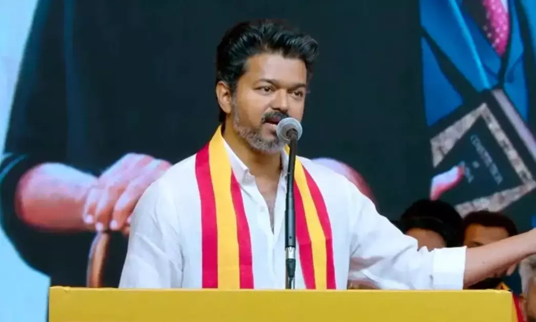 Tamil Nadu | ಥೇನಿ ಜೈಲಿನಿಂದ ಕೈದಿಗಳು ಪರಾರಿ ಪ್ರಕರಣ: ಉಪ ಕಾರಾಗೃಹ ಅಧೀಕ್ಷಕರನ್ನು ಅಮಾನತುಗೊಳಿಸಿದ ಸಿಎಂ ವಿಜಯ್