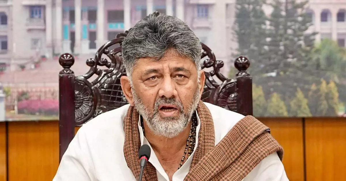 ಹೈನುಗಾರರ ಹಿತಕ್ಕಾಗಿ ಹಾಲಿನ ದರ ಪರಿಷ್ಕರಣೆ: ಸಿಎಂ ಡಿ.ಕೆ. ಶಿವಕುಮಾರ್ ಹೈನುಗಾರರ ಹಿತಕ್ಕಾಗಿ ಹಾಲಿನ ದರ ಪರಿಷ್ಕರಣೆ: ಸಿಎಂ ಡಿ.ಕೆ. ಶಿವಕುಮಾರ್