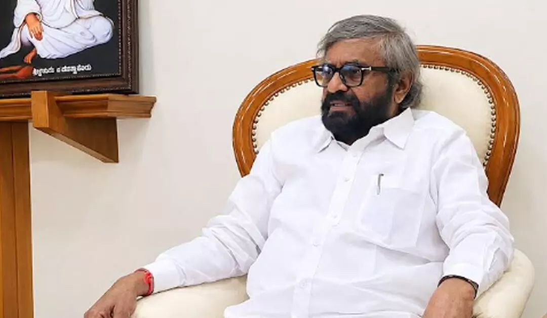 ದಾಖಲೆಯಿಲ್ಲದ ‘ಗ್ರಾಮಠಾಣಾ ಆಸ್ತಿ’ಗೆ ಇ-ಸ್ವತ್ತು; ನ.2ರಿಂದ ಅರ್ಜಿ ಸ್ವೀಕಾರ : ಸಚಿವ ಈಶ್ವರ್ ಖಂಡ್ರೆ ದಾಖಲೆಯಿಲ್ಲದ ‘ಗ್ರಾಮಠಾಣಾ ಆಸ್ತಿ’ಗೆ ಇ-ಸ್ವತ್ತು; ನ.2ರಿಂದ ಅರ್ಜಿ ಸ್ವೀಕಾರ : ಸಚಿವ ಈಶ್ವರ್ ಖಂಡ್ರೆ