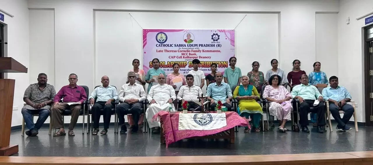 ಶಿಕ್ಷಣದಿಂದ ಜೀವನ, ಸಮಾಜದಲ್ಲಿ ಪರಿವರ್ತನೆ ಸಾಧ್ಯ: ವೆರೋನಿಕಾ ಕರ್ನೆಲಿಯೋ ಶಿಕ್ಷಣದಿಂದ ಜೀವನ, ಸಮಾಜದಲ್ಲಿ ಪರಿವರ್ತನೆ ಸಾಧ್ಯ: ವೆರೋನಿಕಾ ಕರ್ನೆಲಿಯೋ