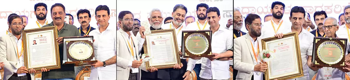 ಕರಾವಳಿಯಲ್ಲಿ ಕೋಮುವಾದದ ವಿರುದ್ಧ ಜನಜಾಗೃತಿಯ ಚಳವಳಿ ಅಗತ್ಯ : ಪ್ರಕಾಶ್ ರಾಜ್ ಕರಾವಳಿಯಲ್ಲಿ ಕೋಮುವಾದದ ವಿರುದ್ಧ ಜನಜಾಗೃತಿಯ ಚಳವಳಿ ಅಗತ್ಯ : ಪ್ರಕಾಶ್ ರಾಜ್