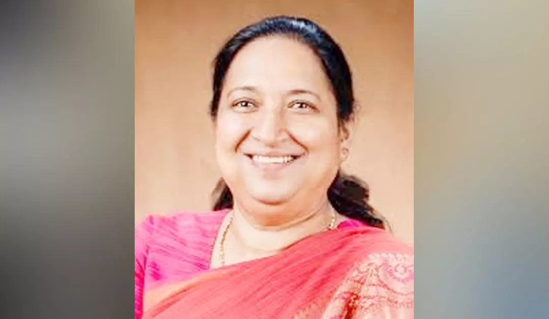 ಕರ್ನಾಟಕದ ಪರಂಪರೆಯನ್ನು ಉಳಿಸಿ ಬೆಳೆಸೋಣ : ರಾಜ್ಯಪಾಲೆ ಡಾ.ಸುಧಾ ಯಾದವ್ ಕರ್ನಾಟಕದ ಪರಂಪರೆಯನ್ನು ಉಳಿಸಿ ಬೆಳೆಸೋಣ : ರಾಜ್ಯಪಾಲೆ ಡಾ.ಸುಧಾ ಯಾದವ್