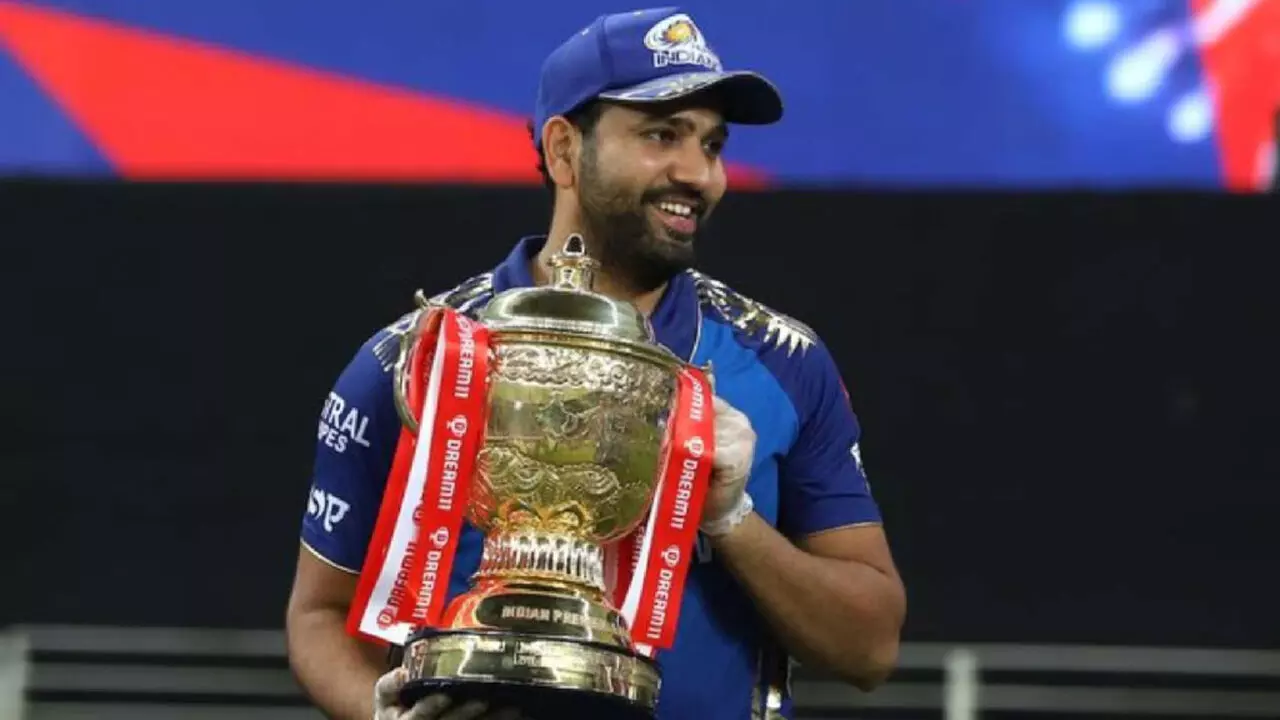 ಮುಂಬೈ ಇಂಡಿಯನ್ಸ್ ಗೆ ರೋಹಿತ್ ಶರ್ಮಾ ಮತ್ತೊಮ್ಮೆ ನಾಯಕ? ಮುಂಬೈ ಇಂಡಿಯನ್ಸ್ ಗೆ ರೋಹಿತ್ ಶರ್ಮಾ ಮತ್ತೊಮ್ಮೆ ನಾಯಕ?