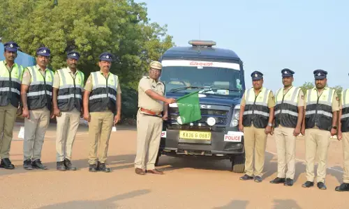 ರಾಯಚೂರು: ಜಿಲ್ಲಾದ್ಯಂತ ಡ್ರಗ್ಸ್ ದಂಧೆ, ಅಪರಾಧ ಚಟುವಟಿಕೆಗಳ ವಿರುದ್ಧ ಪೊಲೀಸ್ ಕಾರ್ಯಾಚರಣೆ; 4 ದಿನಗಳಲ್ಲಿ 2016 ಪ್ರಕರಣ ದಾಖಲು