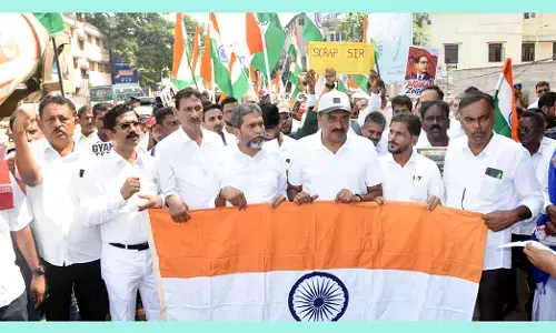 ಬಿಜೆಪಿ ಸರಕಾರವನ್ನು ಇಳಿಸಲೆಂದೇ ಹೋರಾಟ: ಪ್ರಕಾಶ್ ರಾಜ್