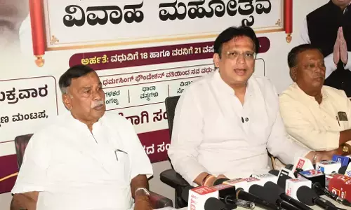 ರಾಜ್ಯದ ವಿಷಯದಲ್ಲಿ ಕೇಂದ್ರ ಸರಕಾರದಿಂದ ಮಲತಾಯಿ ಧೋರಣೆ : ಸಚಿವ ಅಜಯ್‌ ಧರ್ಮಸಿಂಗ್ ಆಕ್ರೋಶ