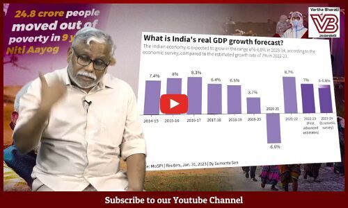 25 ಕೋಟಿ ಜನ ಬಡತನ ಮುಕ್ತರಾಗಿದ್ದರೆ ಸರ್ಕಾರ 81 ಕೋಟಿ ಜನರಿಗೆ ಉಚಿತ ಆಹಾರ ಯೋಜನೆ ಮುಂದುವರೆಸಿದ್ದೇಕೆ?