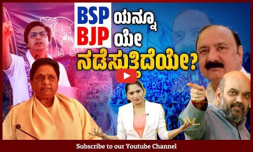 ಆಕಾಶ್ ಆನಂದ್ ವಜಾ ಹಿಂದಿರುವ ನಿಜವಾದ ಕಾರಣ ಯಾರು ? ಏನು ? | Akash Anand | BSP | BJP