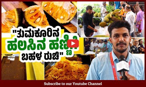 ಹಲಸಿನ ಹಣ್ಣಿನಿಂದ ತಯಾರಿಸಿದ ಹಲ್ವಾ, ಜಿಲೇಬಿ ಇದೆ | Kudla Pelakai Parba 2025 | Mangaluru
