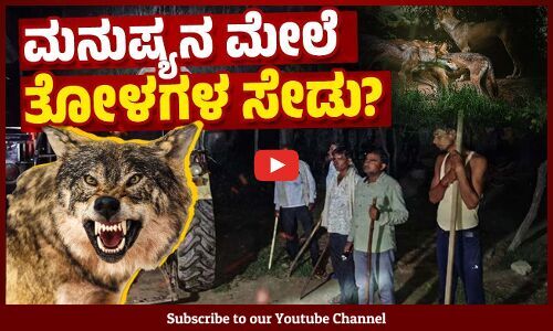 ಬಹ್ರೈಚ್ ನಲ್ಲಿ ಜನ ಮನೆಯಿಂದ ಹೊರಬರಲು ಹೆದರುತ್ತಿರುವುದೇಕೆ?