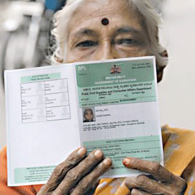 ಬಂಟ್ವಾಳ: 3,987 ಬಿಪಿಎಲ್ ಪಡಿತರ ಚೀಟಿ ರದ್ದು!