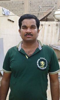 ಐ.ಎಸ್.ಎಫ್ ನೆರವಿನಿಂದ ಸ್ವದೇಶಕ್ಕೆ ಮರಳಿದ ಉತ್ತರ ಪ್ರದೇಶದ ಚೋಟರಾಮ್.