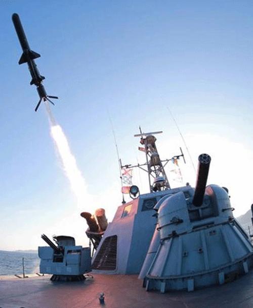 ಬರಾಕ್-8 ಯಶಸ್ವಿ