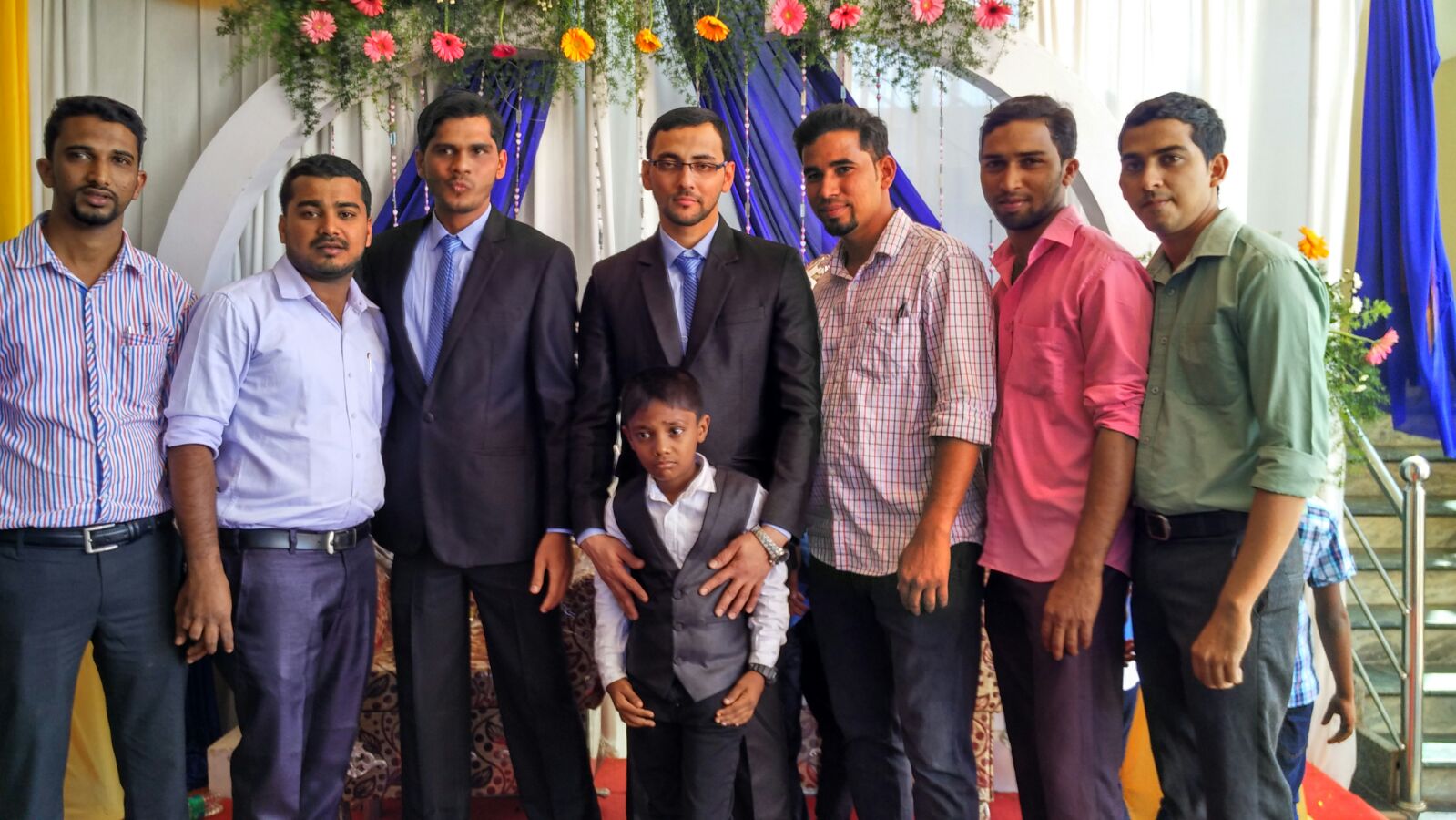 ಮಹಮ್ಮದ್ ಅನೀಸ್ - ಮರಿಯಮತ್ ಹಮೀದ ಮತ್ತು ಮೂಸಾ ಕಲೀಮ್ - ಫಾತಿಮತ್ ಅಫ್ರಿದಾ