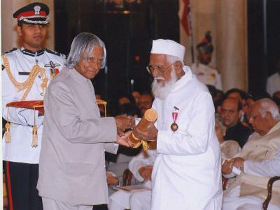 114 ಹರೆಯದ ಸ್ವಾತಂತ್ರ ಯೋಧ ಖಾದ್ರಿ ವಿಧಿವಶ