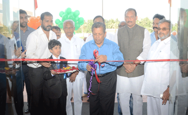 ಪ್ರೆಸ್ಟೀಜ್ ಇಂಟರ್‌ನ್ಯಾಶನಲ್ ಸ್ಕೂಲ್ ಹೊಸ ಕ್ಯಾಂಪಸ್ ಉದ್ಘಾಟನೆ