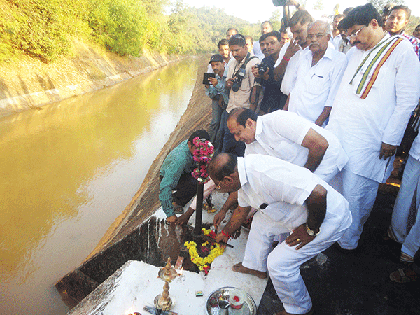 ವಾರಾಹಿಯಿಂದ ನೀರಾವರಿ ಜೊತೆಗೆ ಕುಡಿಯುವ ನೀರು: ಸೊರಕೆ