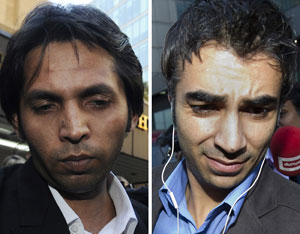 ದೇಶೀಯ ಕ್ರಿಕೆಟ್‌ಗೆ ಸಲ್ಮಾನ್ ಬಟ್, ಆಸಿಫ್ ವಾಪಸ್