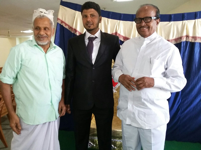 ಮುಹಮ್ಮದ್ ಶರೀಫ್-ಸೌದಾ ಬಾನು