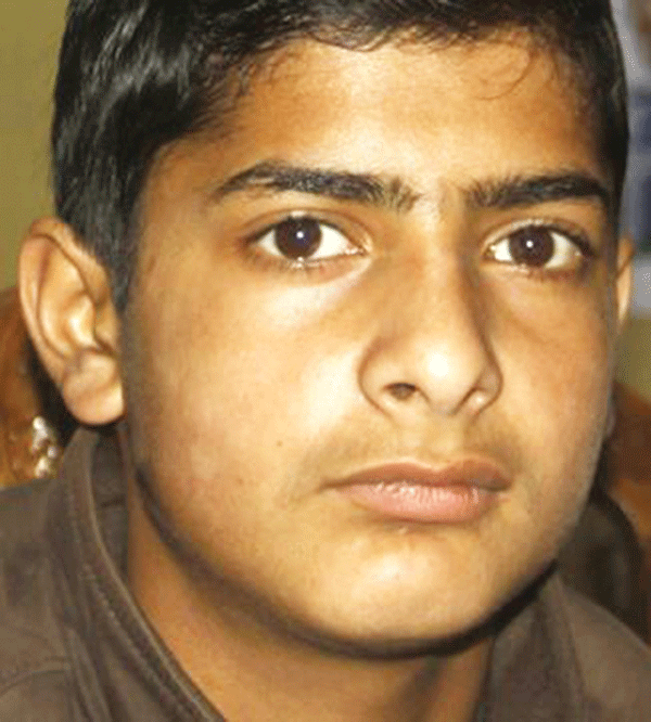 ಅಫ್ಝಲ್ ಗುರು ಪುತ್ರ ಘಾಲಿಬ್‌ಗೆ 10ನೆ ತರಗತಿಯಲ್ಲಿ ಅತ್ಯುನ್ನತ ಶ್ರೇಣಿ