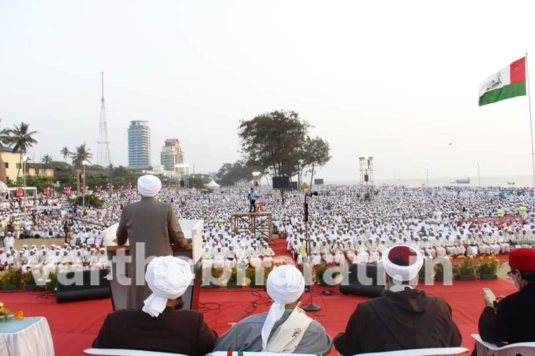 ಕಲ್ಲಿಕೋಟೆ : ಅಂತಾರಾಷ್ಟ್ರೀಯ ಮೀಲಾದ್ ಸಮ್ಮೇಳನ