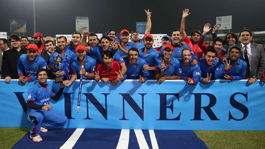 ಟ್ವೆಂಟಿ-20 ಕ್ರಿಕೆಟ್: ಅಫ್ಘಾನಿಸ್ತಾನದ ಮಡಿಲಿಗೆ ಸರಣಿ