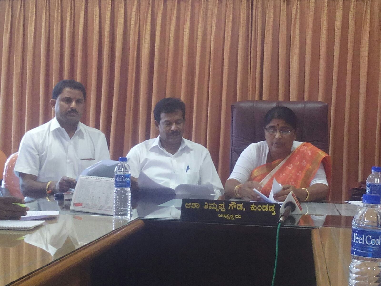 ದ.ಕ. ಜಿಪಂಗೆ ರಾಜ್ಯದ ಅನುದಾನದ ಕೊರತೆ: ಅಧ್ಯಕ್ಷರ ಅಸಮಾಧಾನ