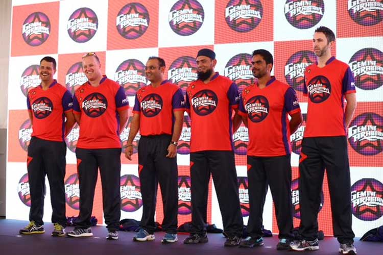 ಜೆಮಿನಿ ಅರೇಬಿಯನ್ಸ್ ತಂಡಕ್ಕೆ ಸೆಹ್ವಾಗ್ ನಾಯಕ