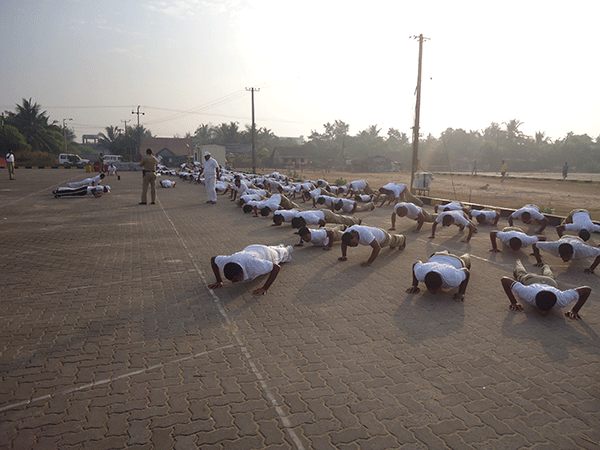 ಪೊಲೀಸರ ಆಟೋಟ ಸ್ಪರ್ಧೆ