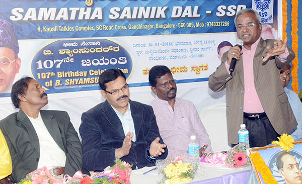 ಸರಕಾರಕ್ಕೆ ಮಕ್ಕಳ ಬಗ್ಗೆ ಕಾಳಜಿ ಇಲ್ಲ: ಬರಗೂರು ಕಳವಳ