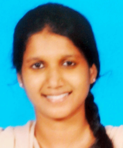 ಅಖಿಲ ಭಾರತ ಸಮ್ಮೇಳನಕ್ಕೆ ಪ್ರತಿನಿಧಿಯಾಗಿ ಮಾಧುರಿ ಆಯ್ಕೆ