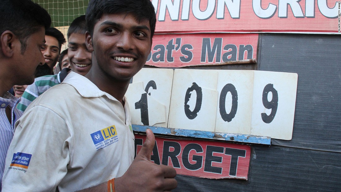 ವಿಶ್ವ ದಾಖಲೆ ವೀರ ಧನವಾಡೆಗೆ ಎಂಸಿಎ ಸನ್ಮಾನ