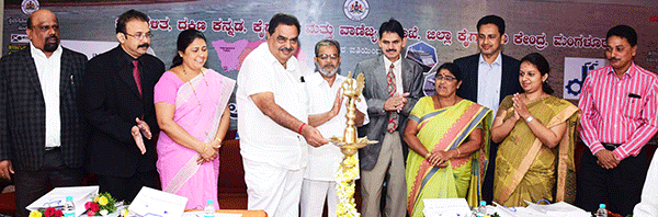 ಉದ್ದಿಮೆದಾರರ ಆಕರ್ಷಣೆಗೆ ಸಾಮಾಜಿಕ ಸಾಮರಸ್ಯವೂ ಅಗತ್ಯ: ಸಚಿವ ರೈ