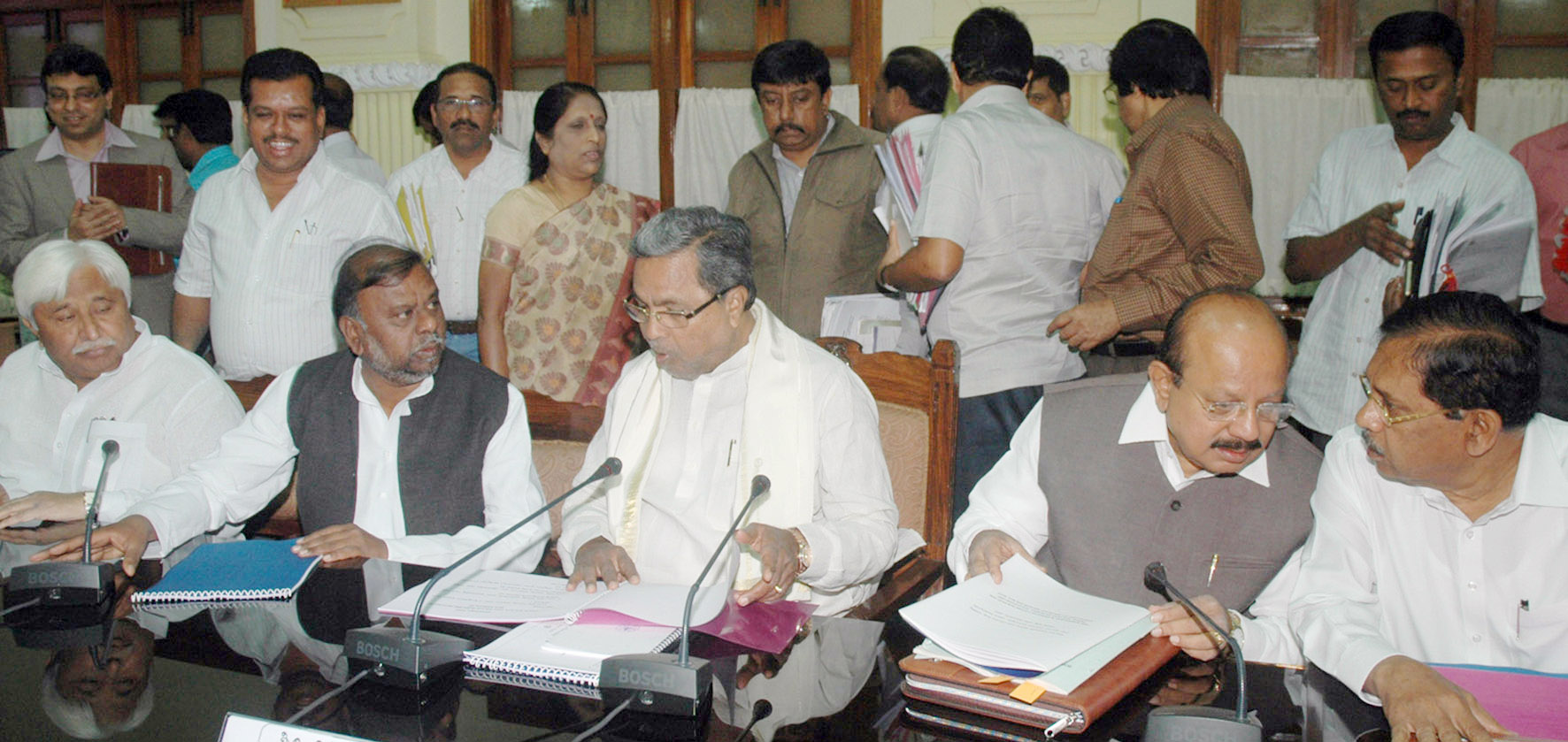 ಪರಿಶಿಷ್ಟರ ಅನುದಾನ ಸದ್ಬಳಕೆಯಾಗದಿದ್ದರೆ ಕಠಿಣ ಕ್ರಮ: ಮುಖ್ಯಮಂತ್ರಿ