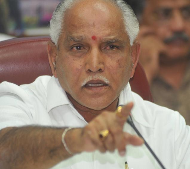 ಜಿಪಂ, ತಾಪಂ ಚುನಾವಣೆ ಮುಂದೂಡಲು ರಾಜ್ಯ ಸರಕಾರ ಹುನ್ನಾರ: ಯಡಿಯೂರಪ್ಪ